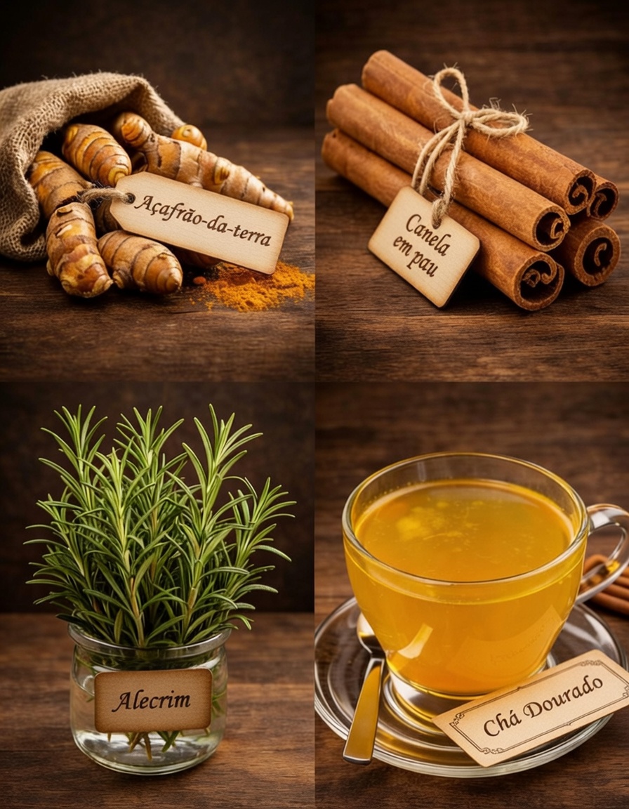 A Bebida Herbal Mágica para Diabetes, Circulação Sanguínea, Fígado Gorduroso e Dor Óssea