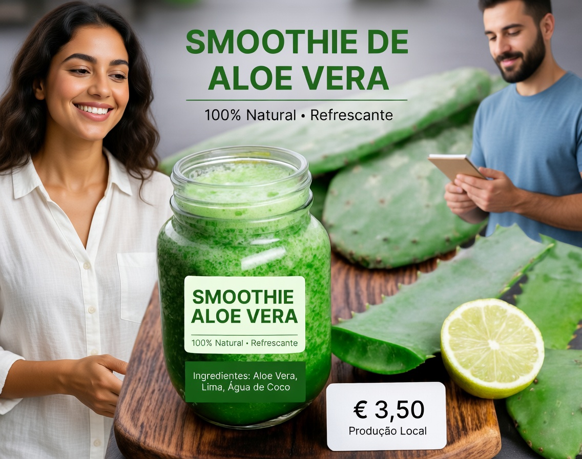 Bebida de Limão + Nopal: A Forma Natural de Combater o Inchaço, Apoiar os Rins e Afinar a Cintura (com Segurança)