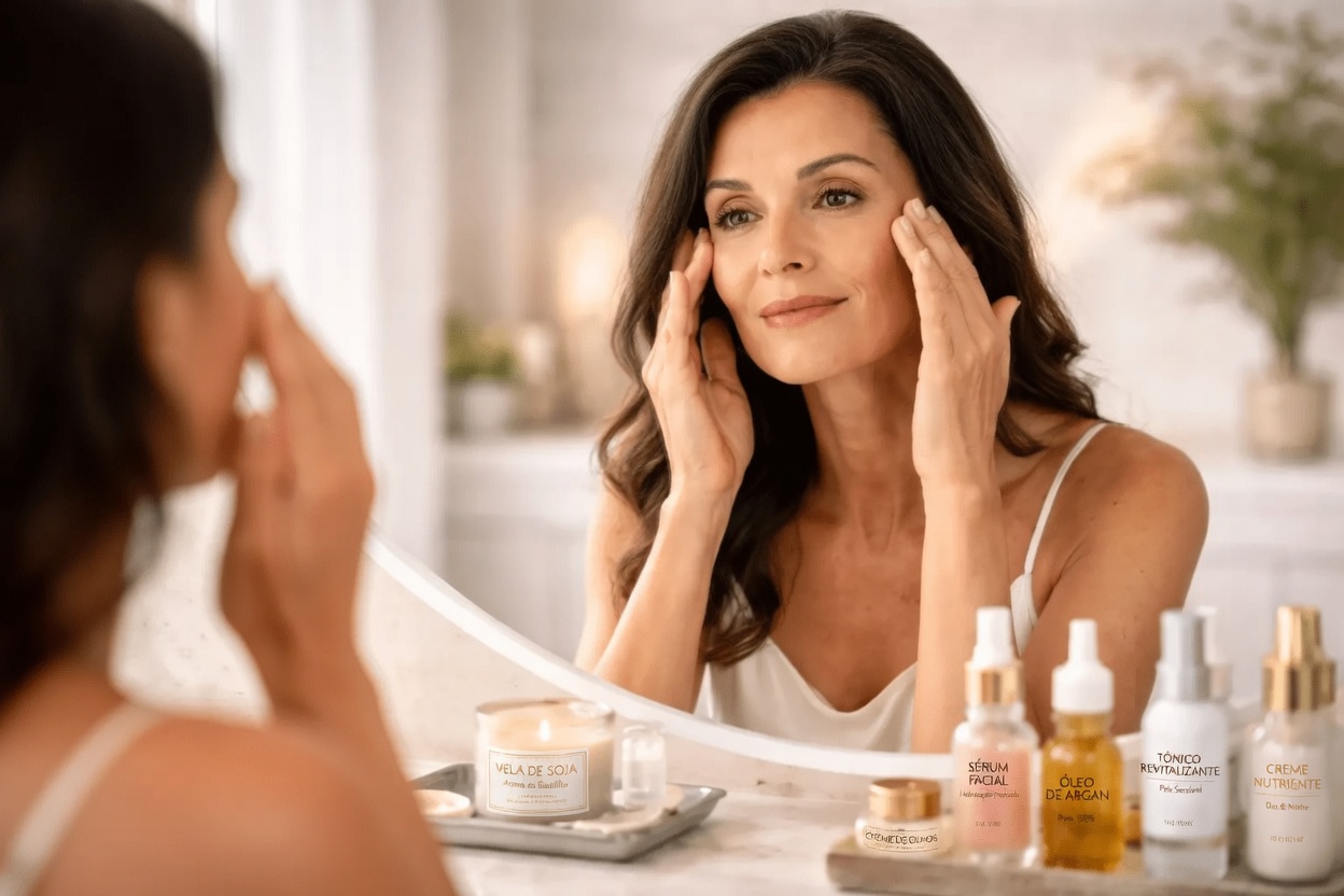 Pare de Desperdiçar Dinheiro com Skincare Caro: 3 Tônicos Caseiros Poderosos que Sua Cozinha Está Escondendo