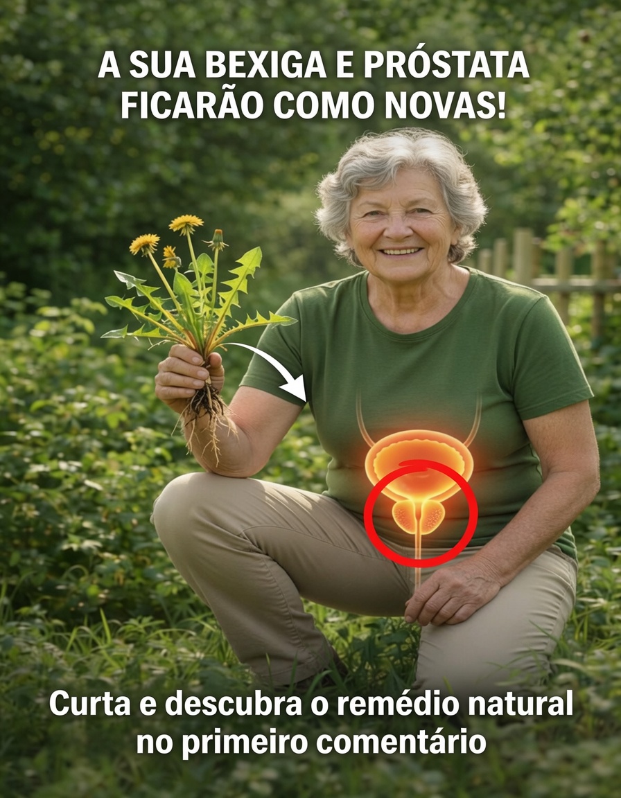 Dente-de-leão e saúde da próstata: o que as pesquisas mais recentes nos dizem sobre esta erva tradicional