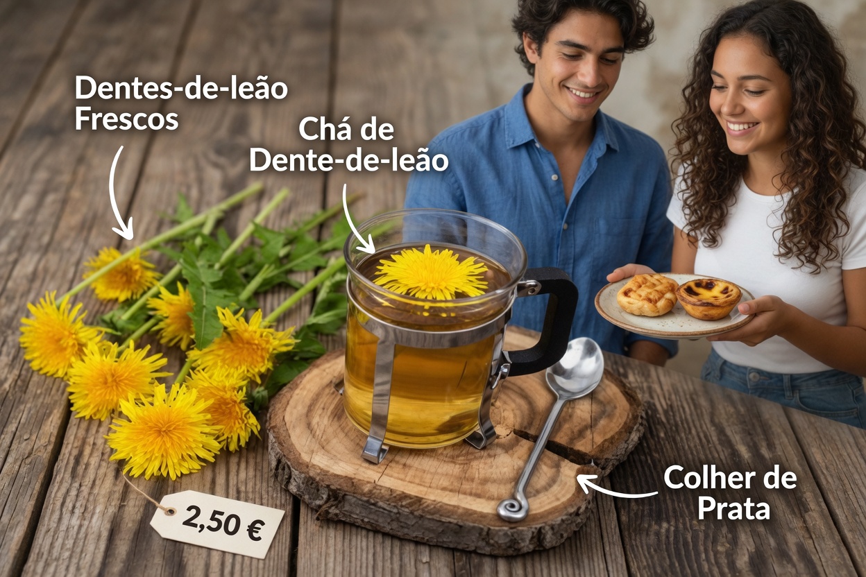 Dente-de-leão e saúde da próstata: o que as pesquisas mais recentes nos dizem sobre esta erva tradicional