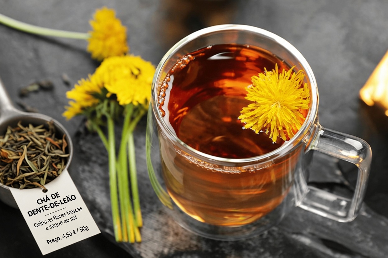 Dente-de-leão e saúde da próstata: o que as pesquisas mais recentes nos dizem sobre esta erva tradicional