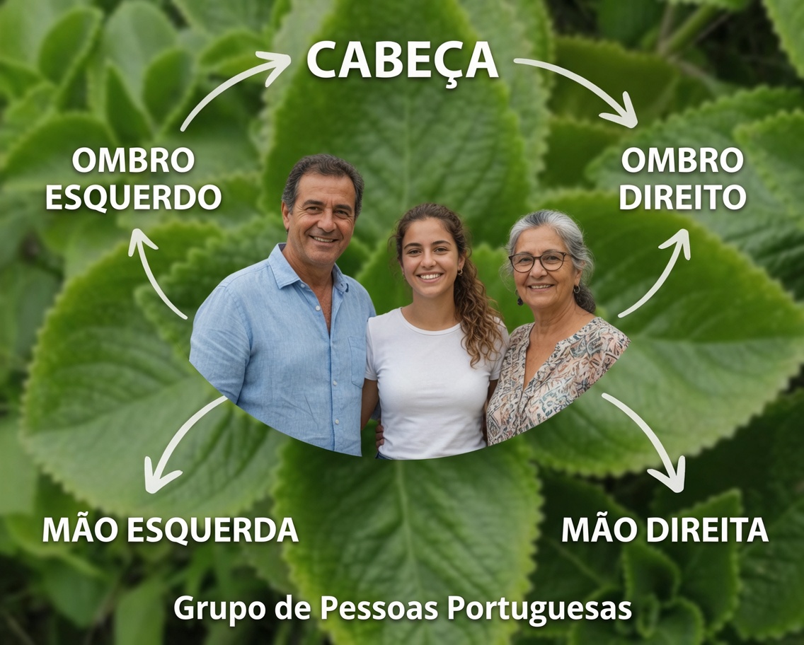 Uma Folha por Dia: O Poder Oculto do Orégano Orejón