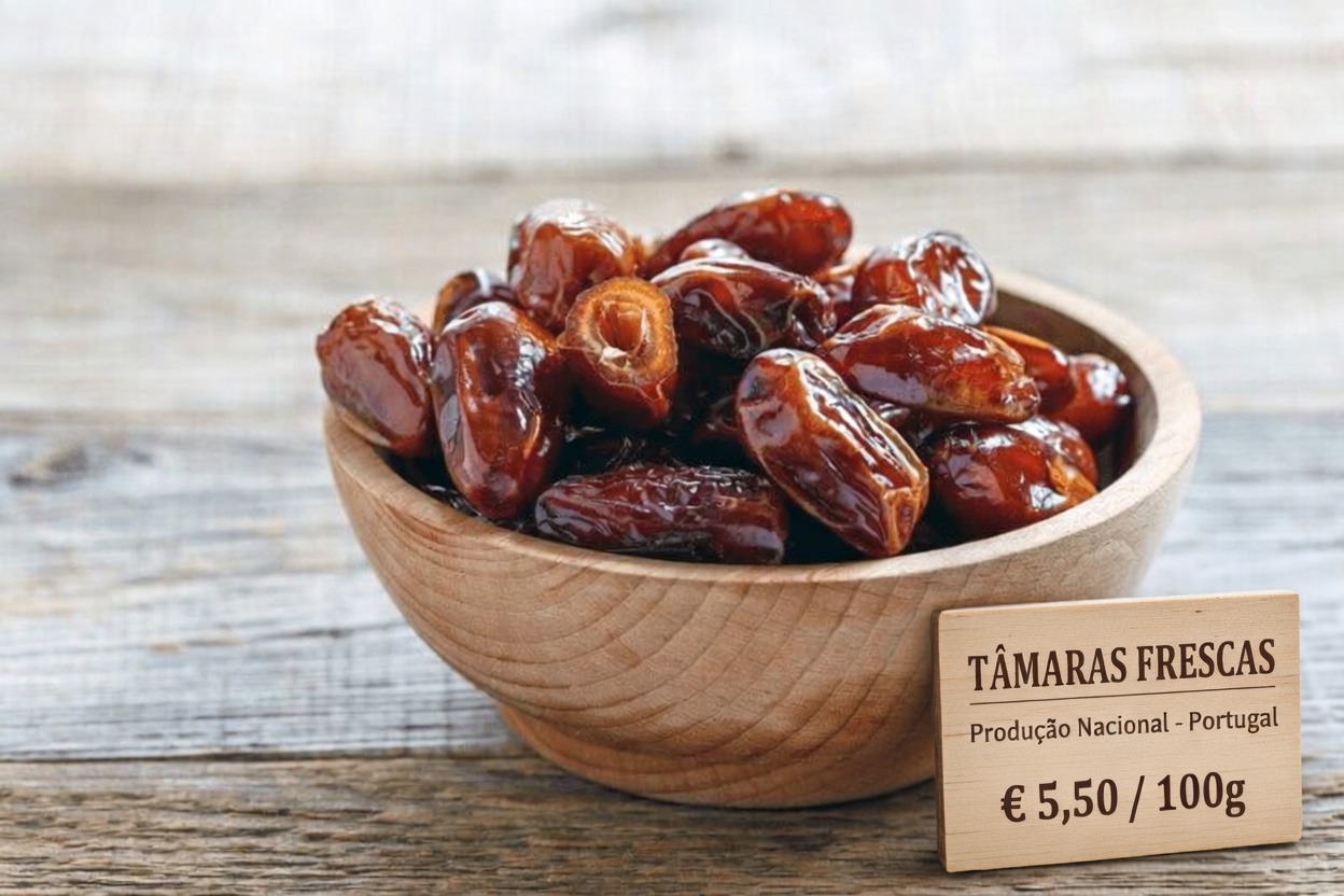 Pare a perda óssea antes que seja tarde demais! Tâmaras: uma aliada natural para fortalecer os seus ossos todos os dias