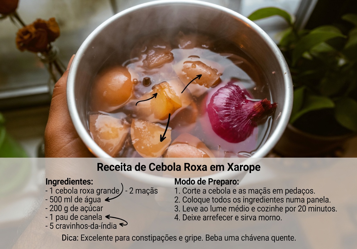 Cebola Roxa: O Truque Simples de Cozinha que Pode Ajudar a Amenizar Picos de Açúcar no Sangue