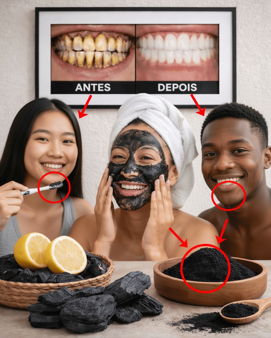 12 Maneiras Naturais de Promover Dentes Mais Saudáveis e um Sorriso Mais Brilhante em Casa