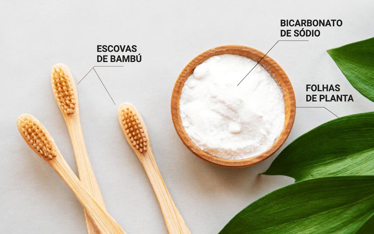 12 Maneiras Naturais de Promover Dentes Mais Saudáveis e um Sorriso Mais Brilhante em Casa