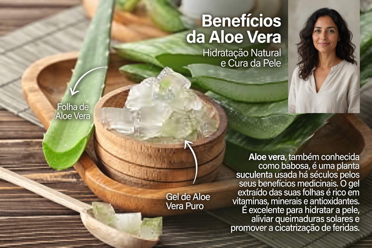 Gel Caseiro de Aloe Vera para Pernas Cansadas e Varizes: Alívio Natural que Você Pode Fazer em Casa