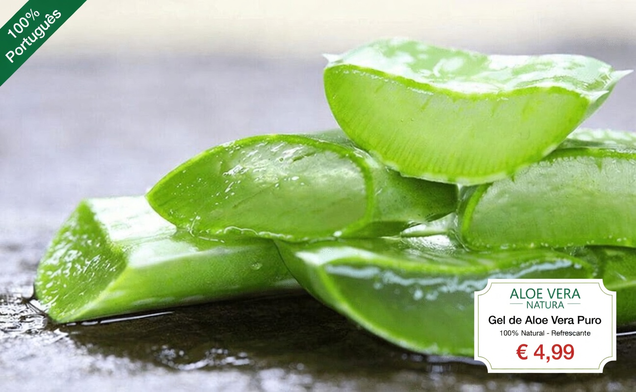Gel Caseiro de Aloe Vera para Pernas Cansadas e Varizes: Alívio Natural que Você Pode Fazer em Casa
