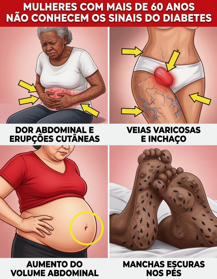 9 Sinais Sutis que Seu Corpo Dá Antes do Diabetes: Um Guia Focado em Mulheres para 2026