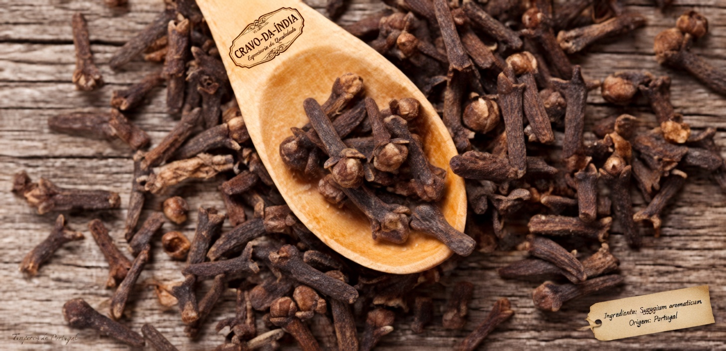 Cravo-da-índia e alho: uma poderosa combinação natural para uma saúde melhor