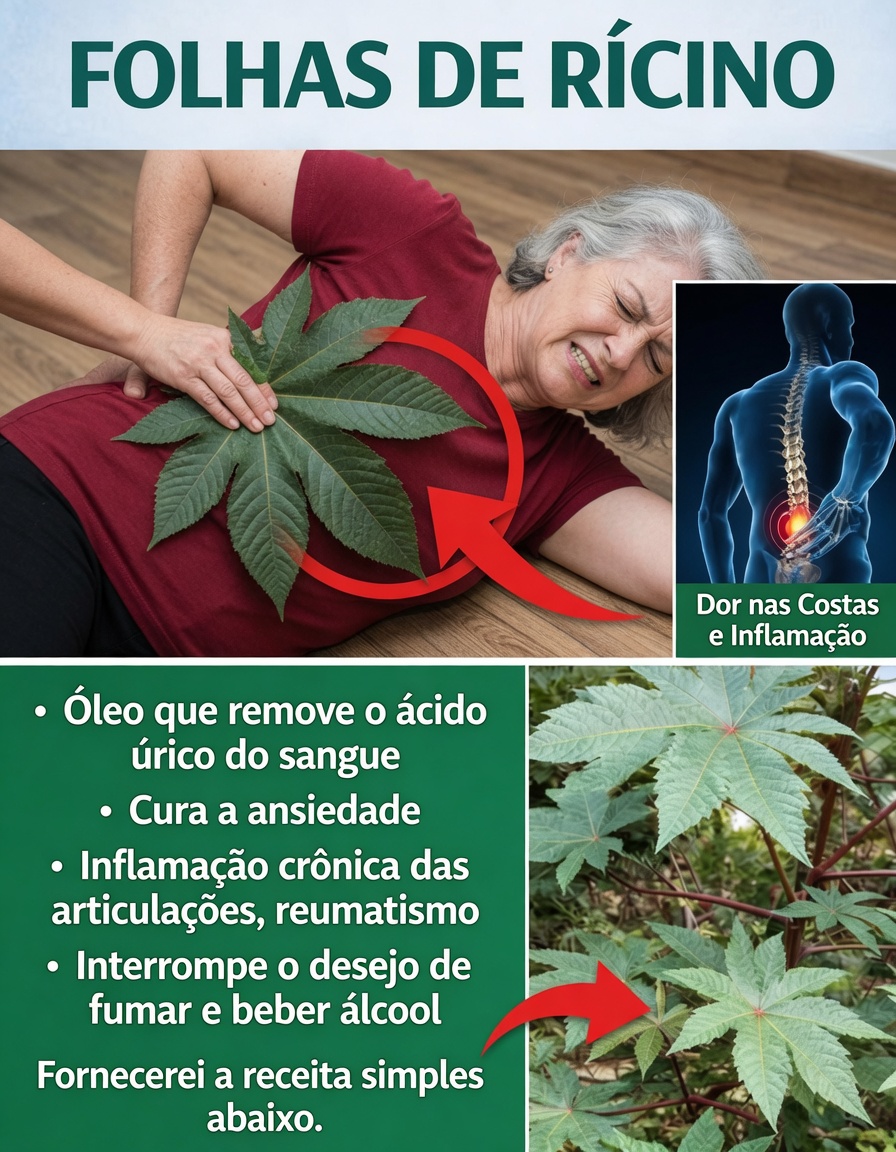 Óleo de Rícino (Aceite de Higuereta / Minyak Jarak): Benefícios para a Saúde e Como Usá-lo no Cabelo