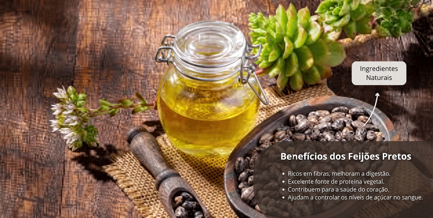 Óleo de Rícino (Aceite de Higuereta / Minyak Jarak): Benefícios para a Saúde e Como Usá-lo no Cabelo