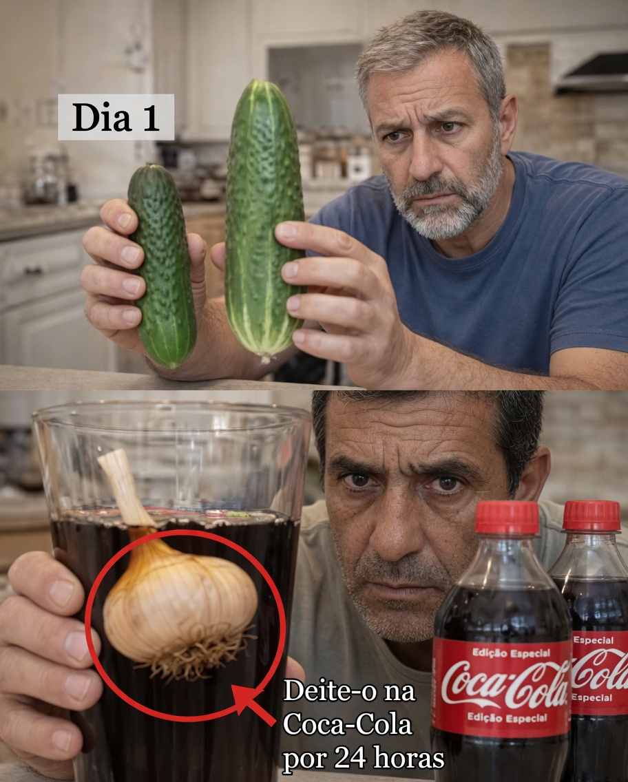 Você já experimentou uma mistura simples na cozinha com alho, mel e um toque de cola?
