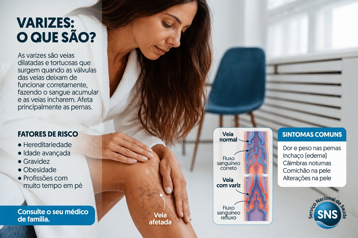 Adeus, Varizes? O Remédio Caseiro de Alho e Cravo de que Todos Estão Falando