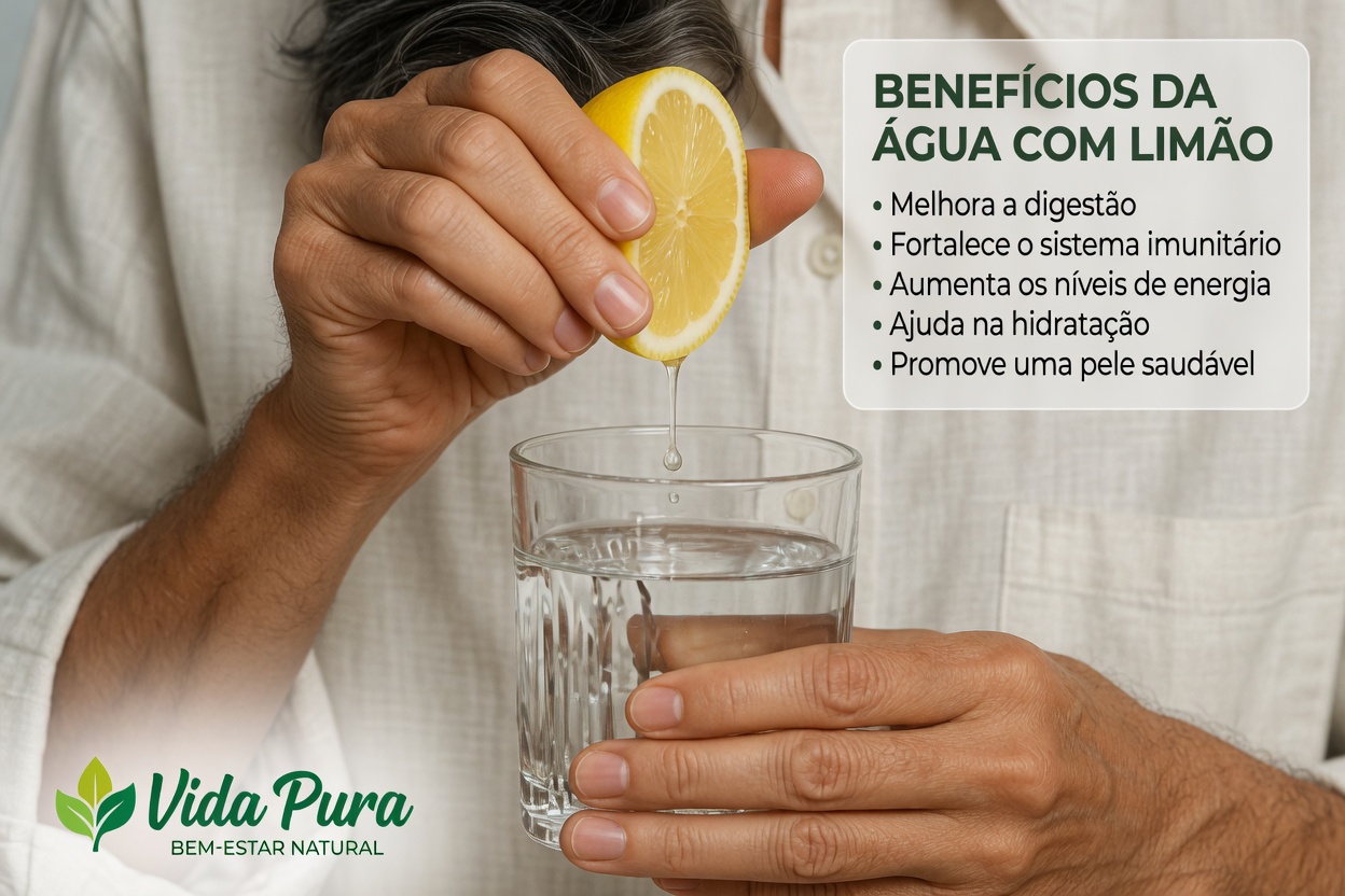 A Bebida Caseira de 2 Ingredientes que Ajuda a Reduzir a Gordura da Barriga