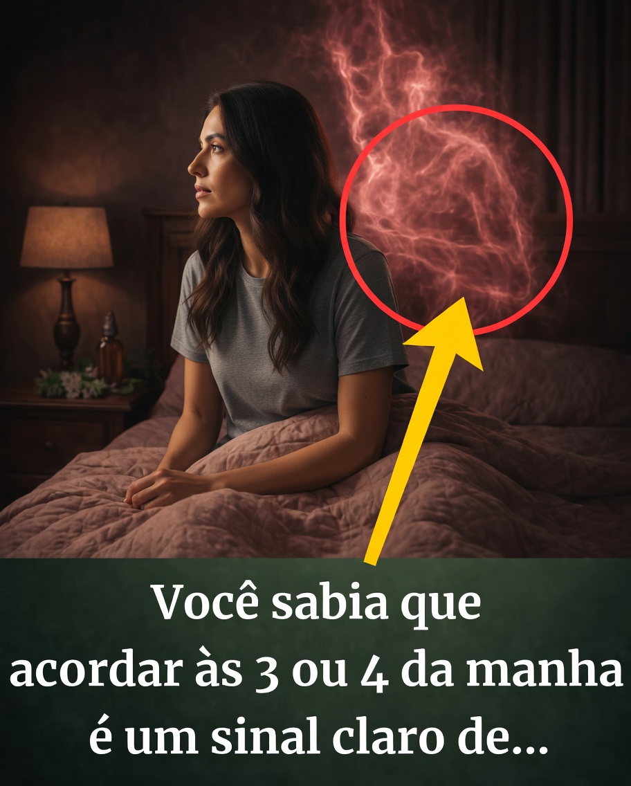 Acordando às 3 da manhã? Veja o que isso realmente significa (e como voltar a dormir)