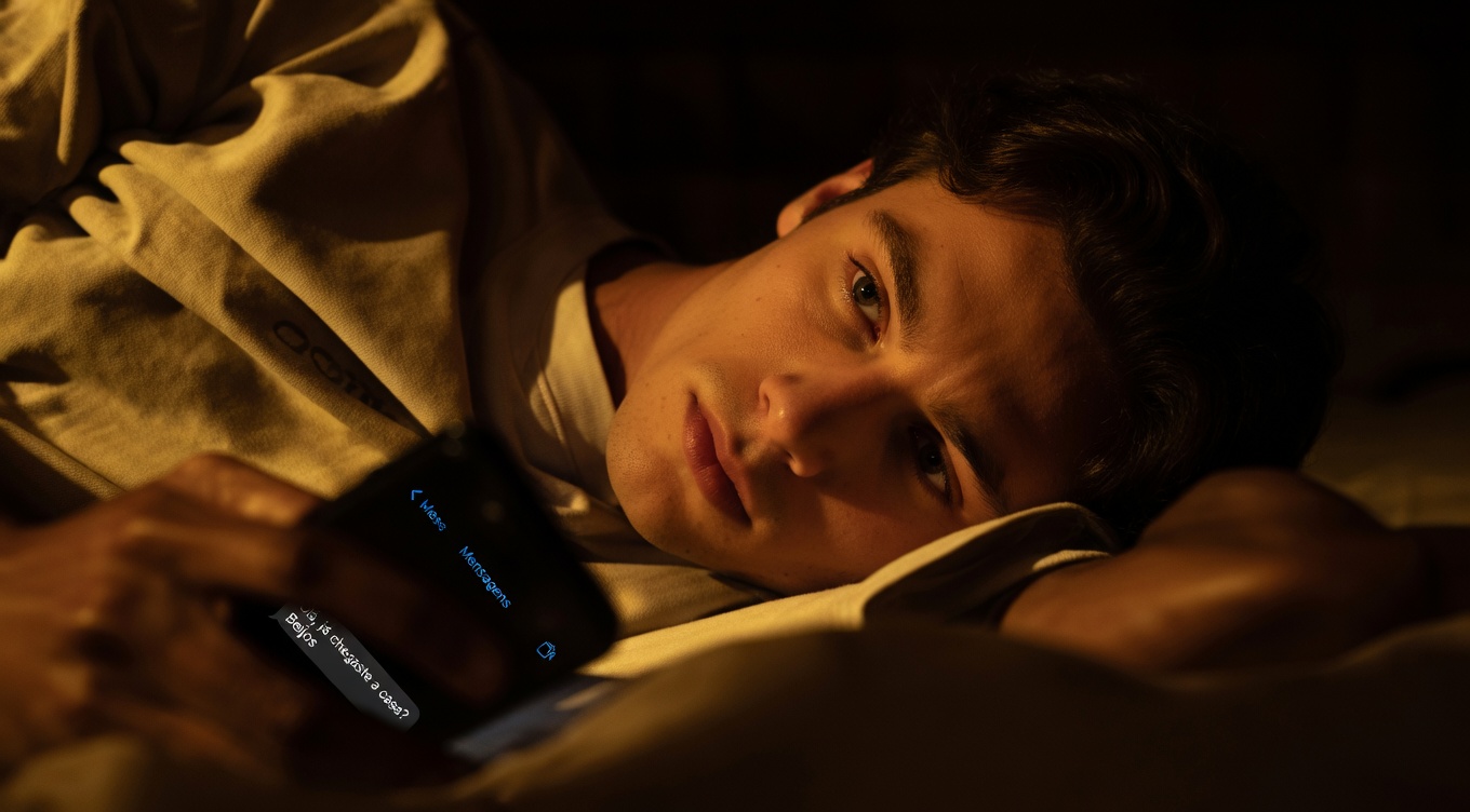 Acordando às 3 da manhã? Veja o que isso realmente significa (e como voltar a dormir)