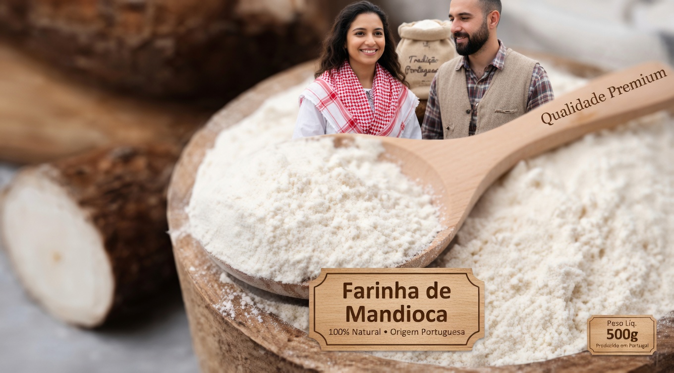 Médicos alertam: os riscos e benefícios ocultos da mandioca (yuca) que você deve conhecer