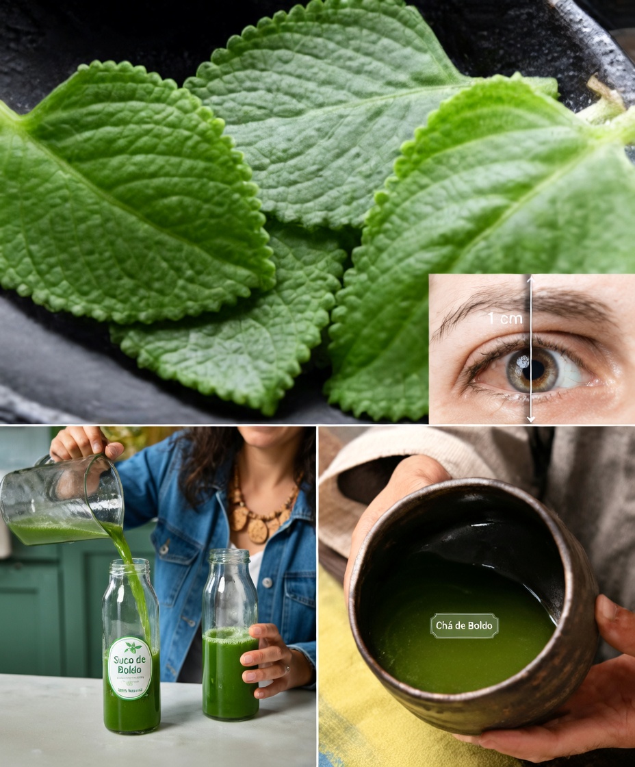 O Remédio Natural que Está Mudando os Cuidados com os Olhos: Visão Mais Nítida Sem Depender de Óculos?