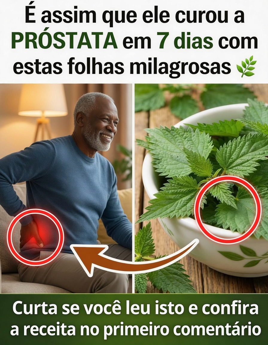 Raiz de urtiga: quando tomar e como usá-la com segurança