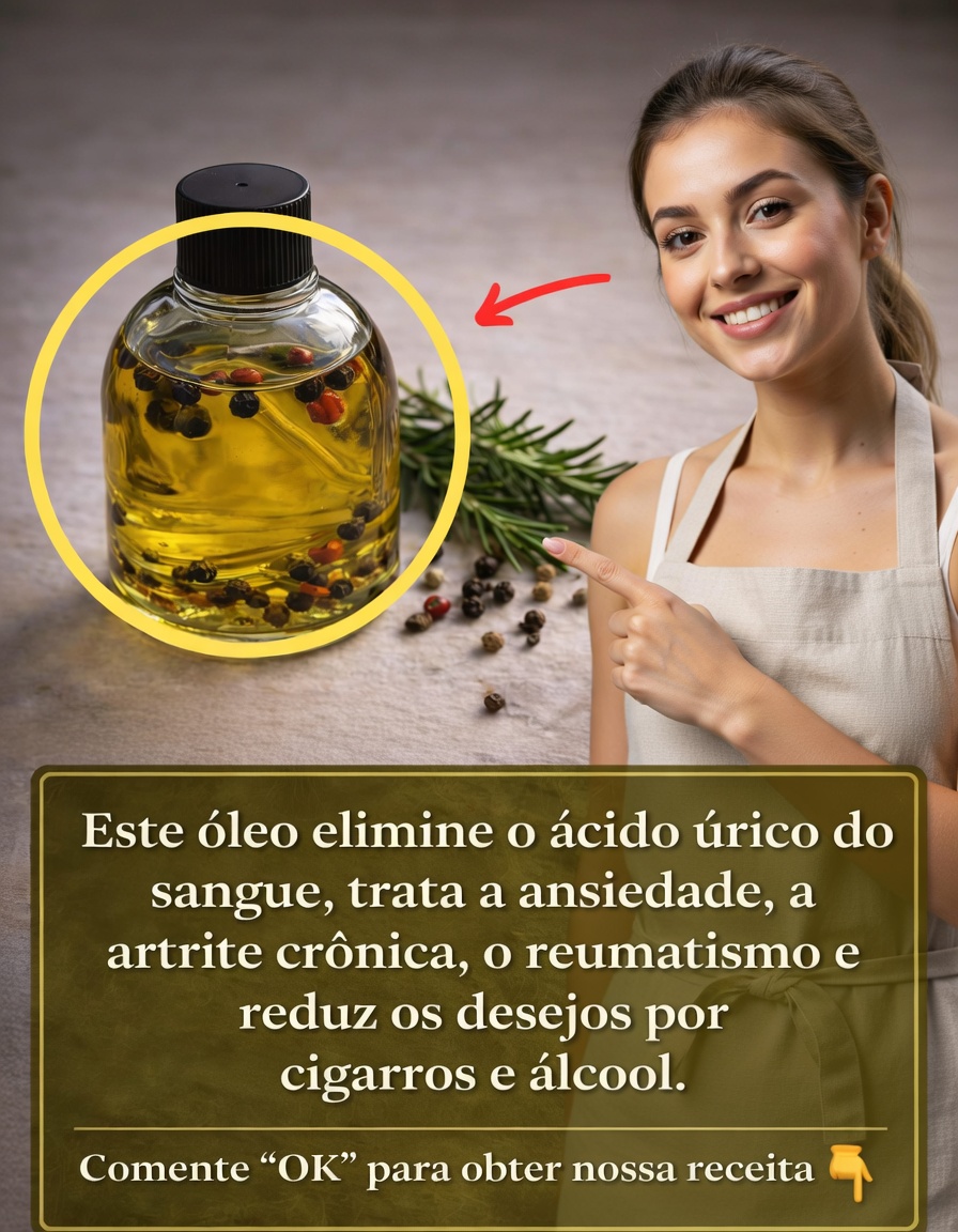 O Poderoso Óleo Natural Anti-inflamatório: Azeite de Oliva Extra Virgem com Cúrcuma e Gengibre