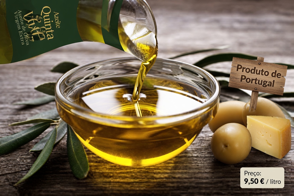 O Poderoso Óleo Natural Anti-inflamatório: Azeite de Oliva Extra Virgem com Cúrcuma e Gengibre