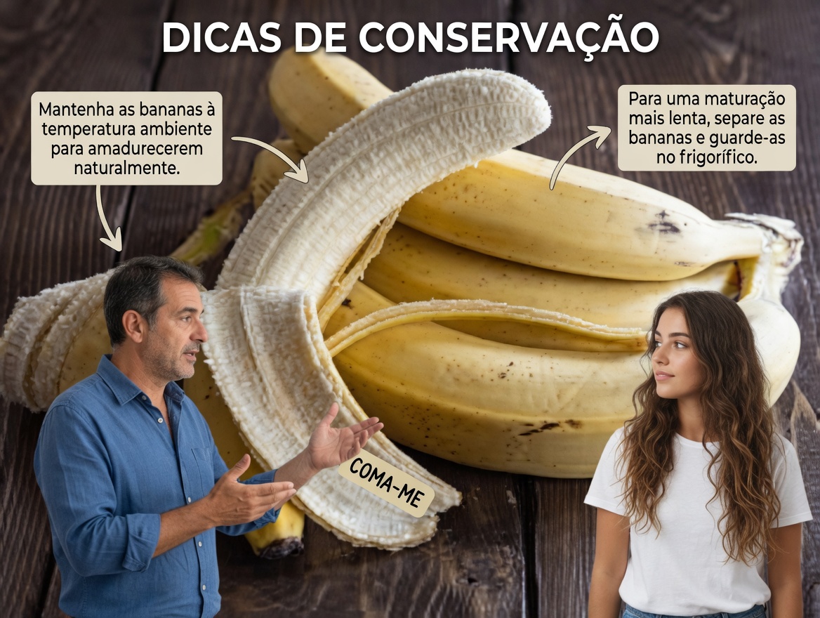 As Cascas de Banana Realmente Ajudam a Remover Verrugas? Um Remédio Caseiro Simples Explicado
