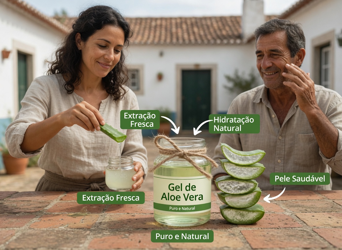 Como Fazer Óleo de Aloe Vera para Acelerar o Crescimento do Cabelo e Reduzir a Queda