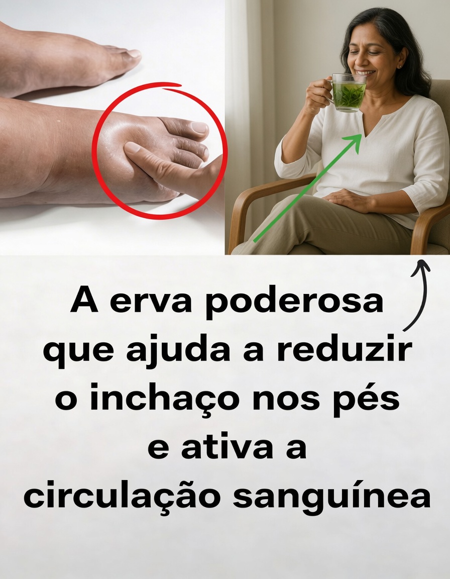 8 Melhores Chás Diuréticos para Reduzir o Inchaço e a Retenção de Líquidos Naturalmente