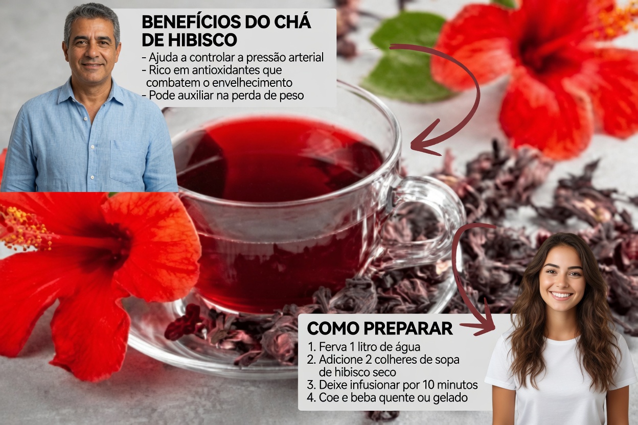 8 Melhores Chás Diuréticos para Reduzir o Inchaço e a Retenção de Líquidos Naturalmente