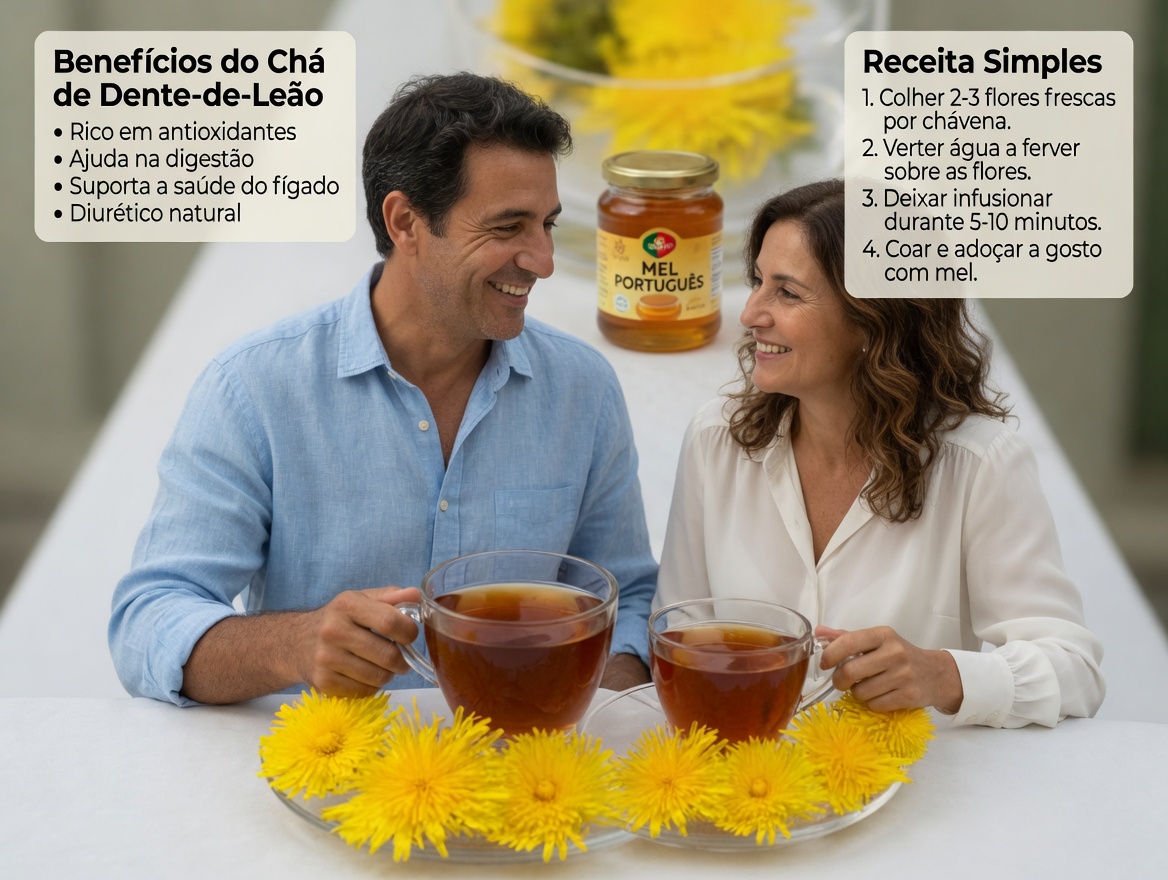 8 Melhores Chás Diuréticos para Reduzir o Inchaço e a Retenção de Líquidos Naturalmente