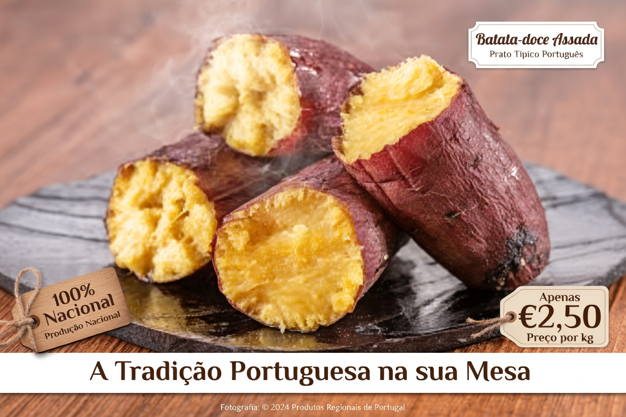 O que acontece com seu corpo quando você come batata-doce todos os dias: nutrição, benefícios e riscos