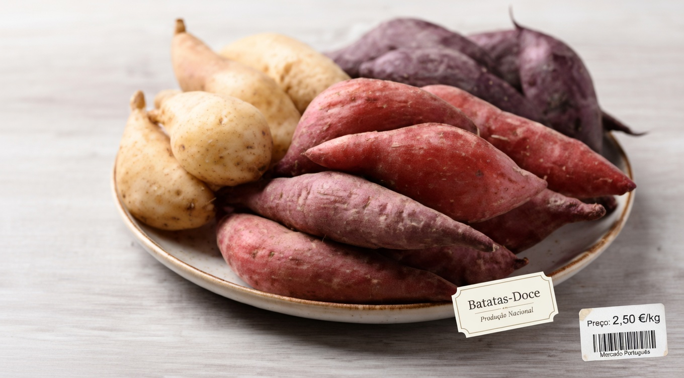 O que acontece com seu corpo quando você come batata-doce todos os dias: nutrição, benefícios e riscos