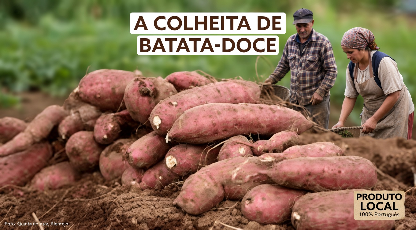 O que acontece com seu corpo quando você come batata-doce todos os dias: nutrição, benefícios e riscos