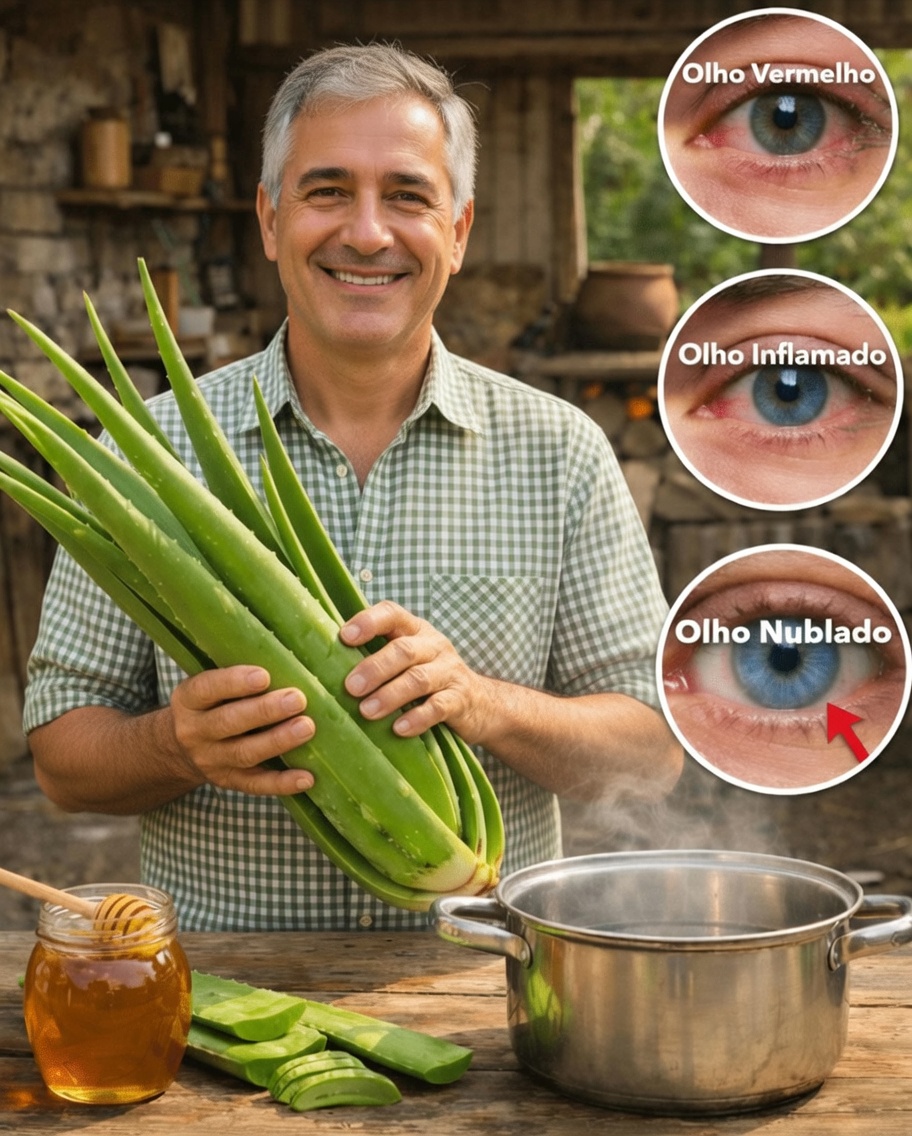 Benefícios da Aloe Vera para o Bem-Estar Diário, a Saúde da Pele e dos Olhos