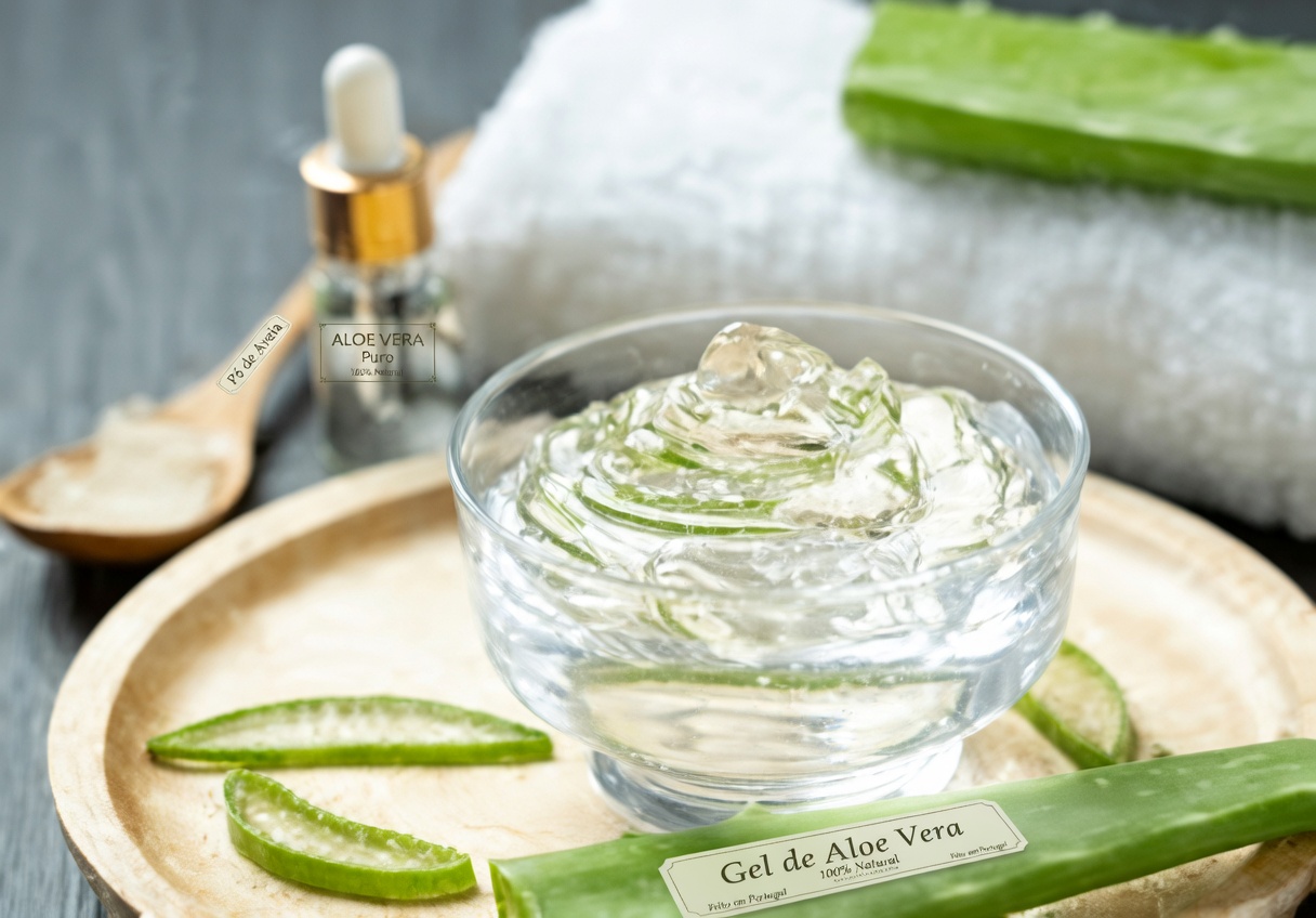 Benefícios da Aloe Vera para o Bem-Estar Diário, a Saúde da Pele e dos Olhos