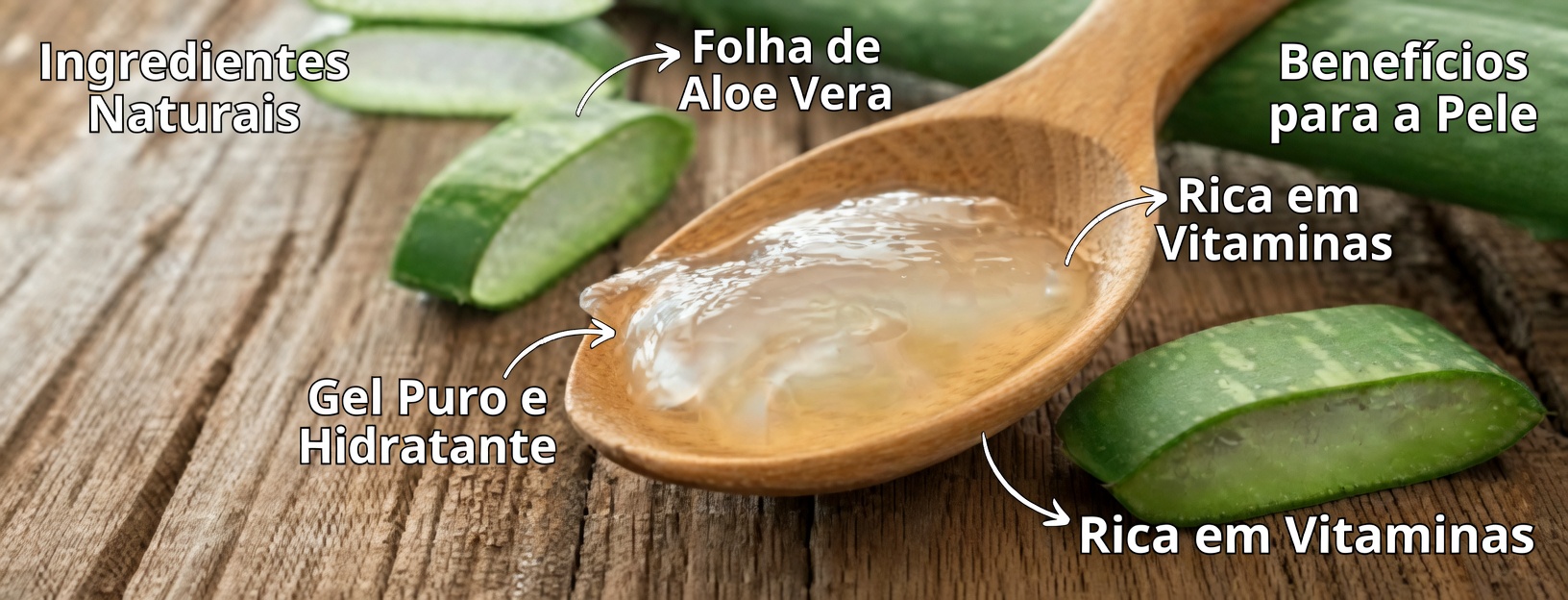 Benefícios da Aloe Vera para o Bem-Estar Diário, a Saúde da Pele e dos Olhos
