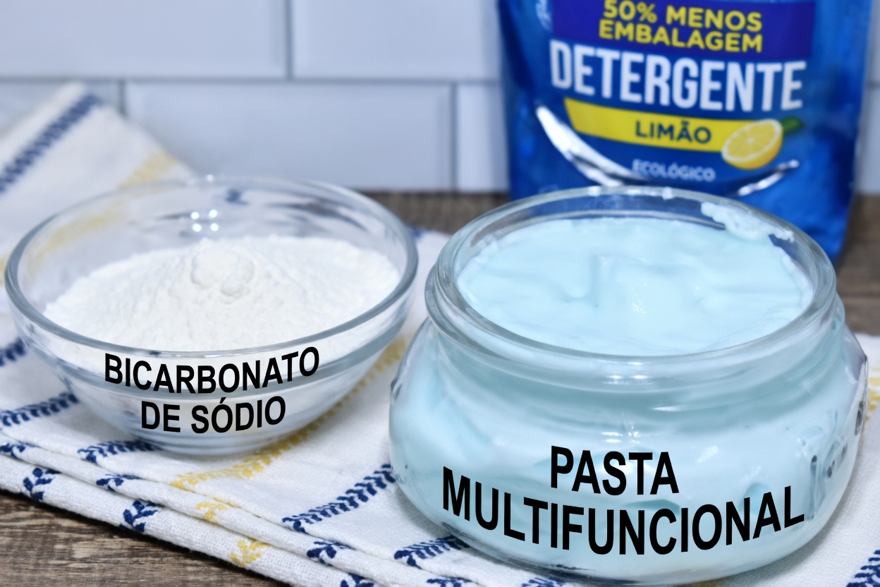 Creme caseiro de bicarbonato de sódio: benefícios reais ou riscos ocultos?