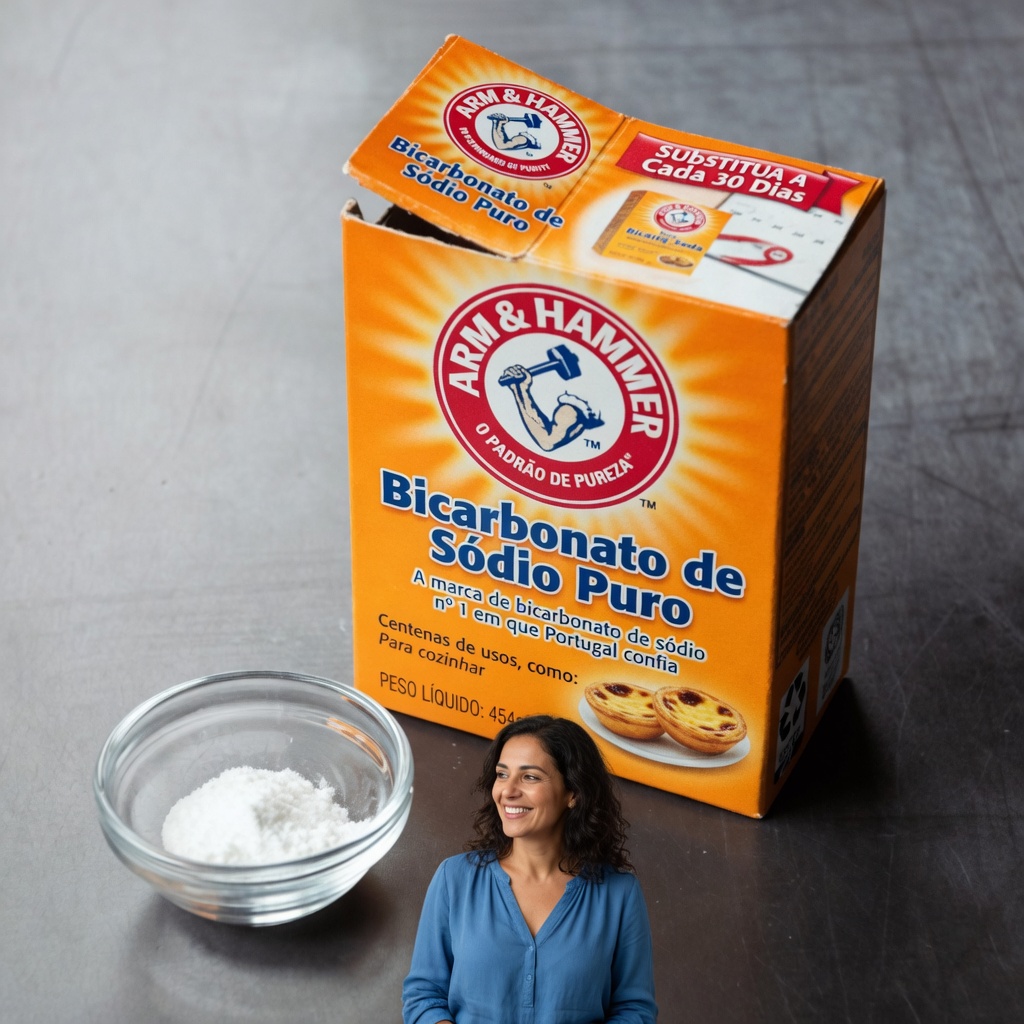 Creme caseiro de bicarbonato de sódio: benefícios reais ou riscos ocultos?