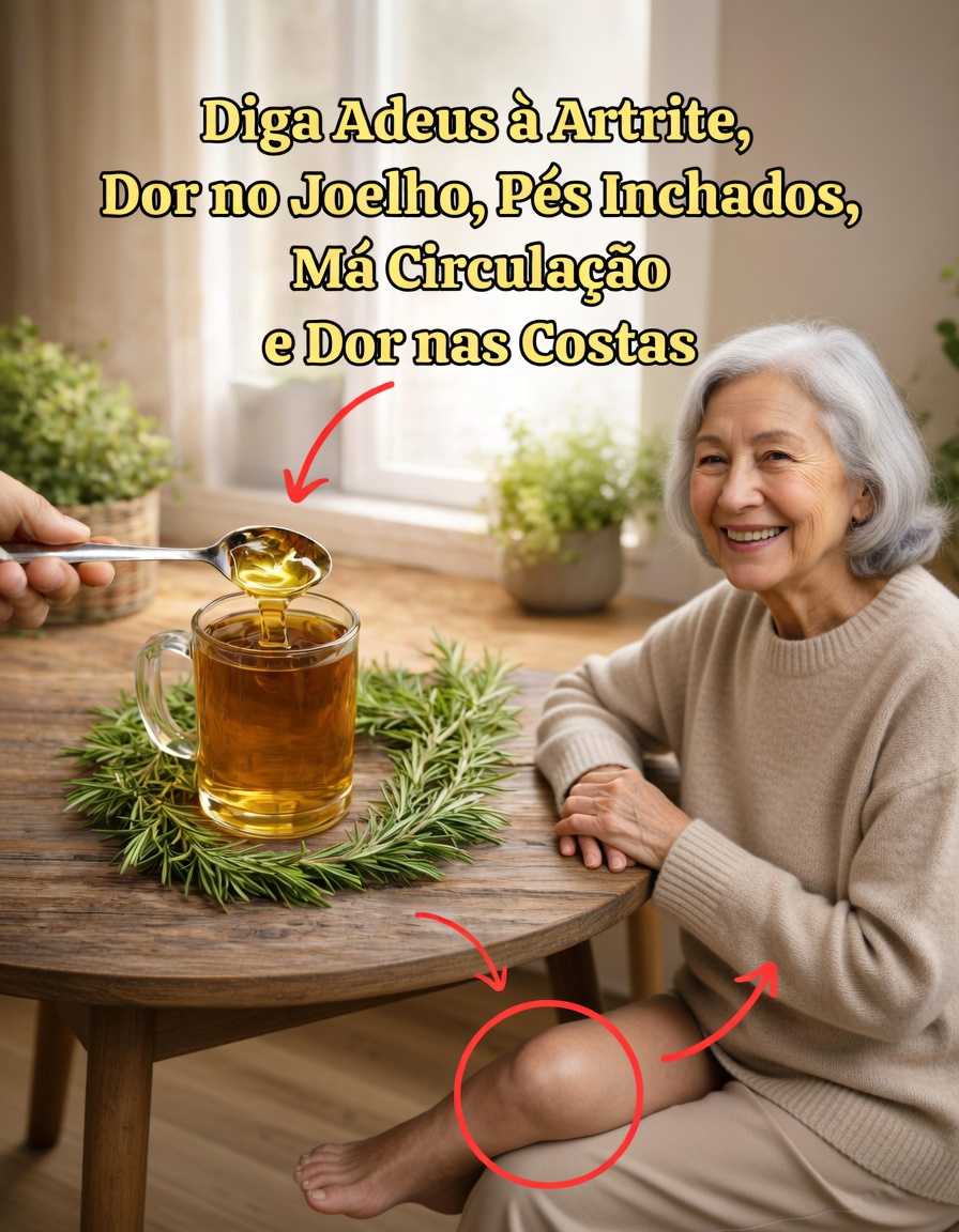 Alecrim para Dores Musculares e Articulares: Um Guia de Alívio Natural e Eficaz