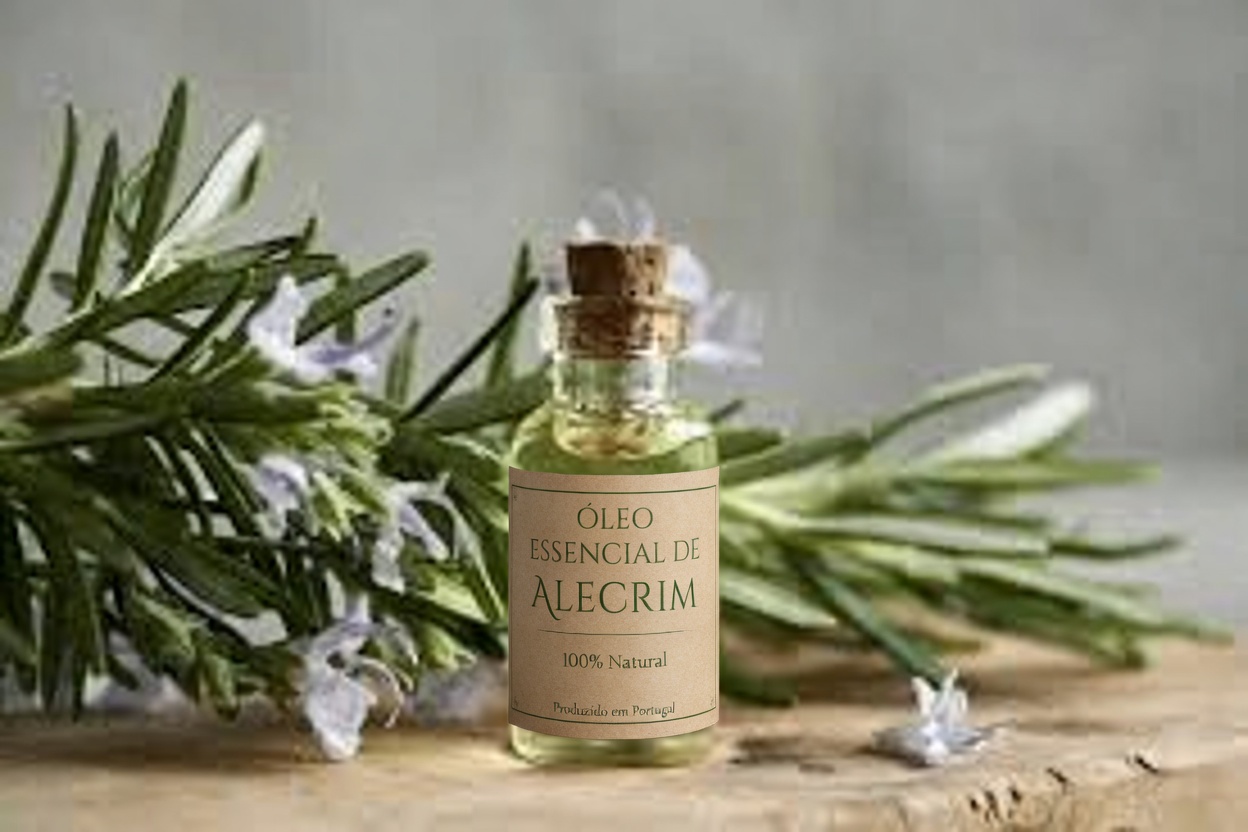 Alecrim para Dores Musculares e Articulares: Um Guia de Alívio Natural e Eficaz