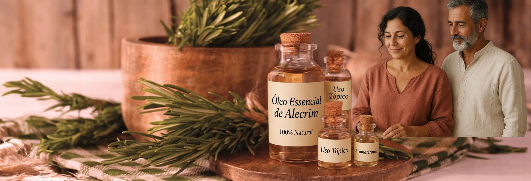 Alecrim para Dores Musculares e Articulares: Um Guia de Alívio Natural e Eficaz