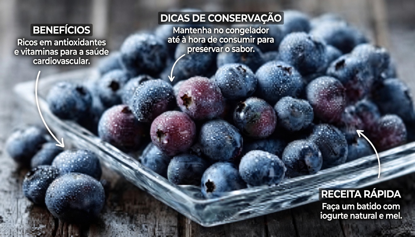 Pessoas com mais de 60 anos comem ISTO antes de dormir e ACORDAM com a visão mais nítida!