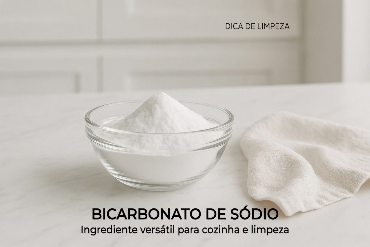Bicarbonato de sódio no rosto: quais são os benefícios, os riscos e como usá-lo com segurança?