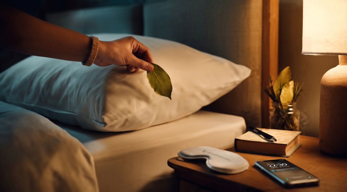 Ritual Noturno: Como uma Rotina Antes de Dormir Pode Melhorar o Sono e o Bem-Estar Geral