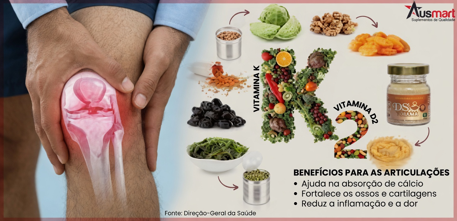 A Vitamina Ignorada Que Pode Melhorar a Circulação Depois dos 50