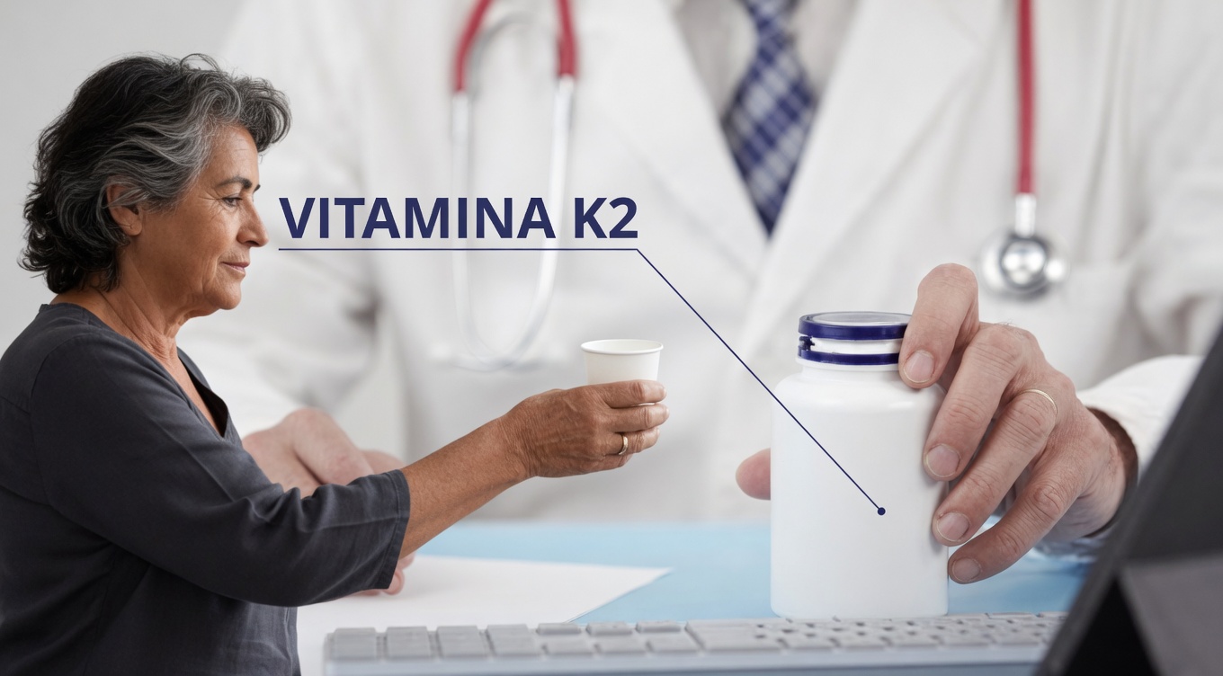 A Vitamina Ignorada Que Pode Melhorar a Circulação Depois dos 50