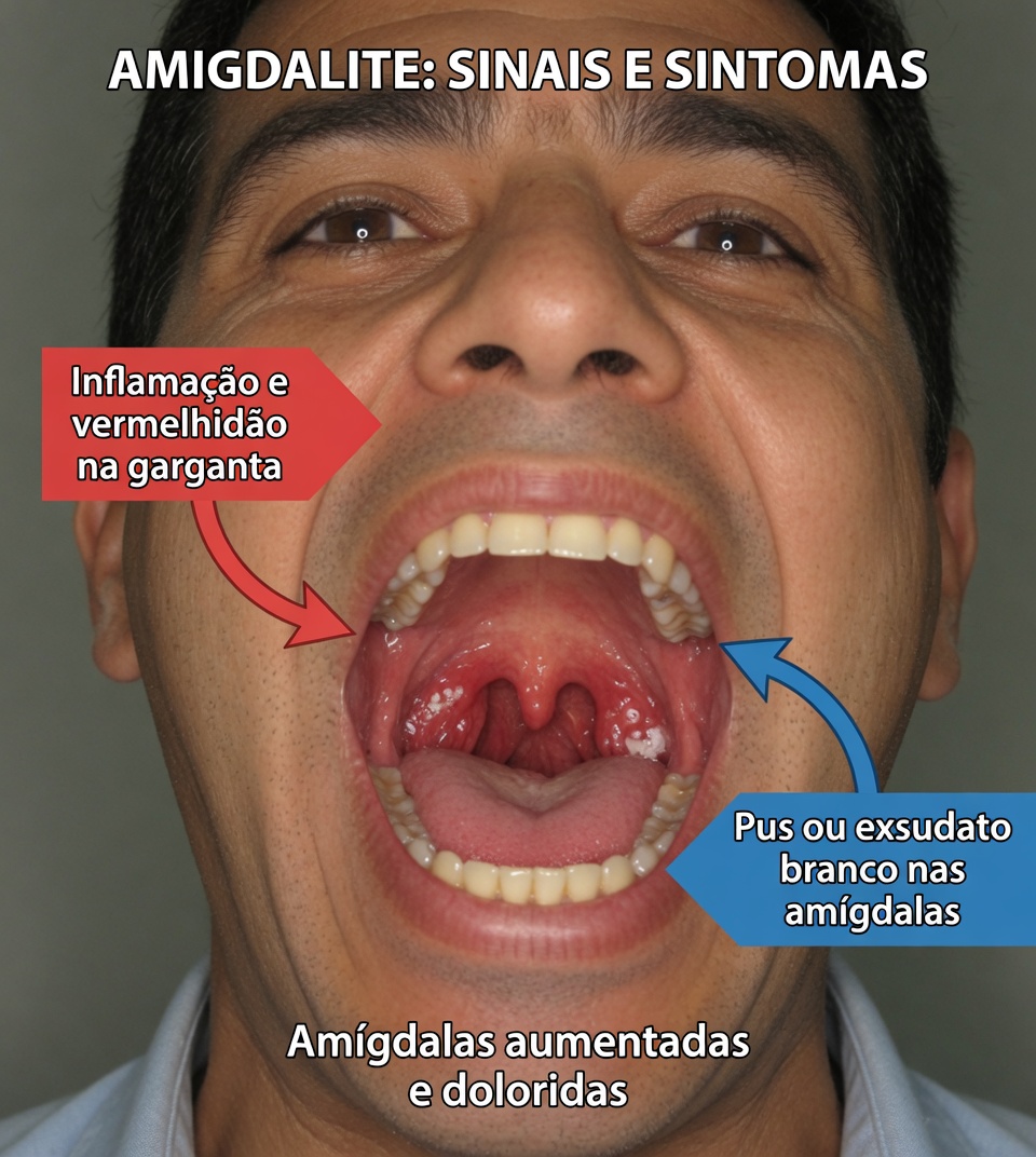 Cálculos Amigdalianos: Descubra o que são, como aparecem e como se livrar deles para sempre