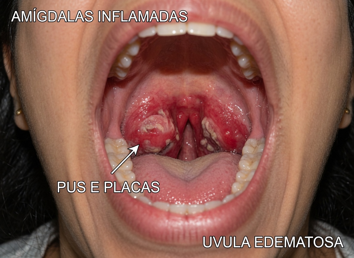 Cálculos Amigdalianos: Descubra o que são, como aparecem e como se livrar deles para sempre